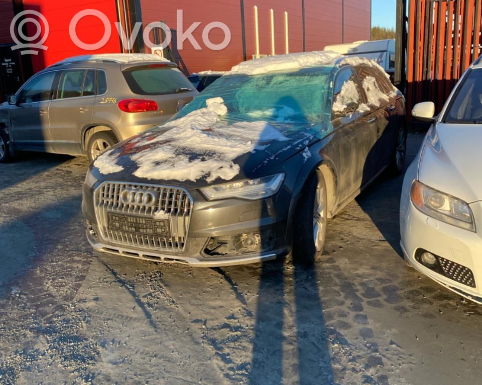 A6 Allroad C7 A6 Allroad  4G0907807H