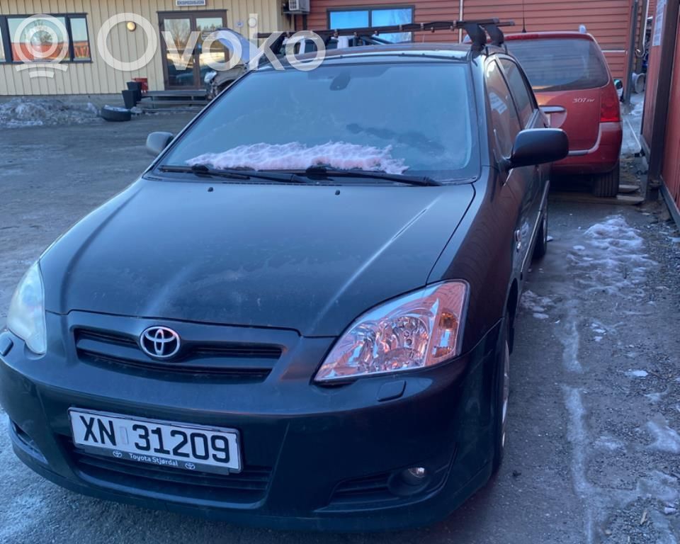 Corolla E120 E130 Corolla