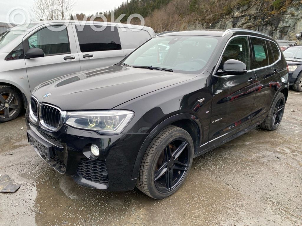 X3 F25 X3