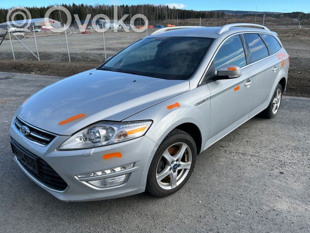 Mondeo MK IV Mondeo