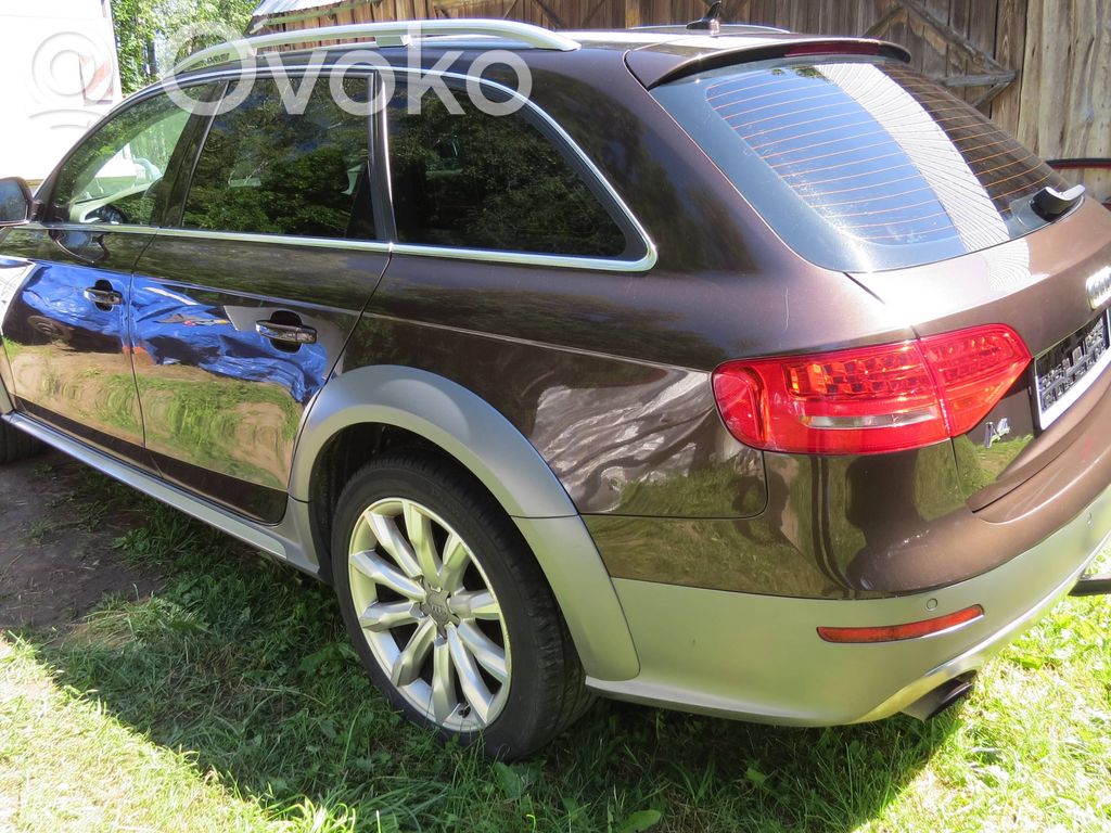 A4 Allroad B8 A4 Allroad  LZM