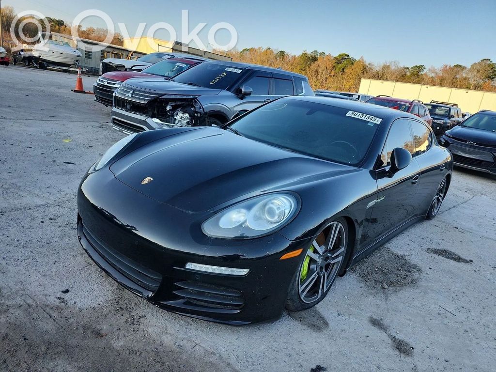 Panamera (970) Panamera  97061819801