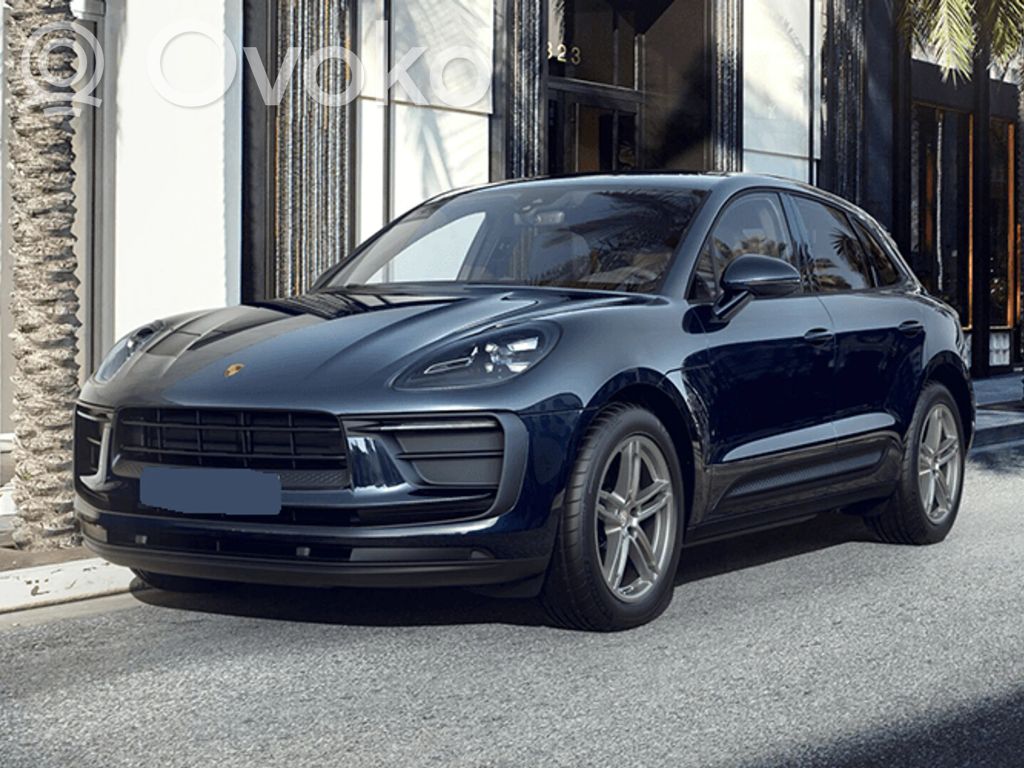Macan (95B) Macan  95B906265F