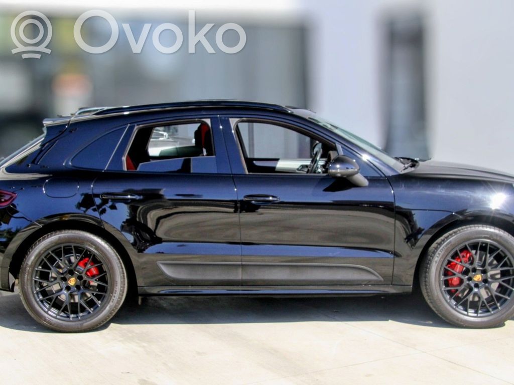 Macan (95B) Macan  95B867501