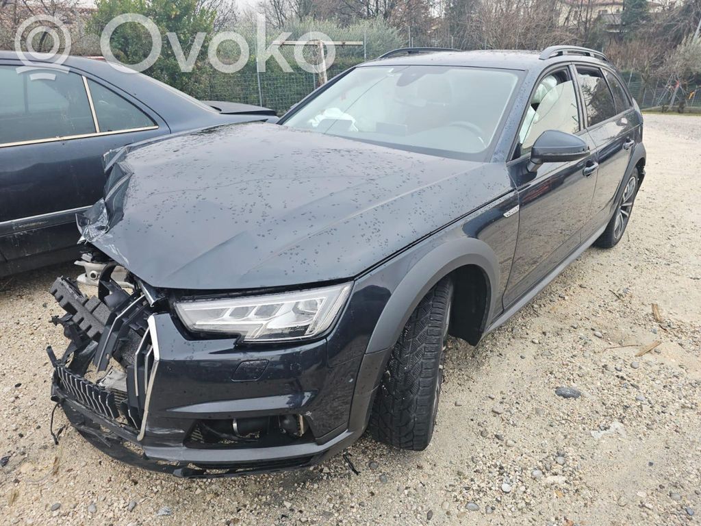 A4 Allroad B9 A4 Allroad  4M0906262E