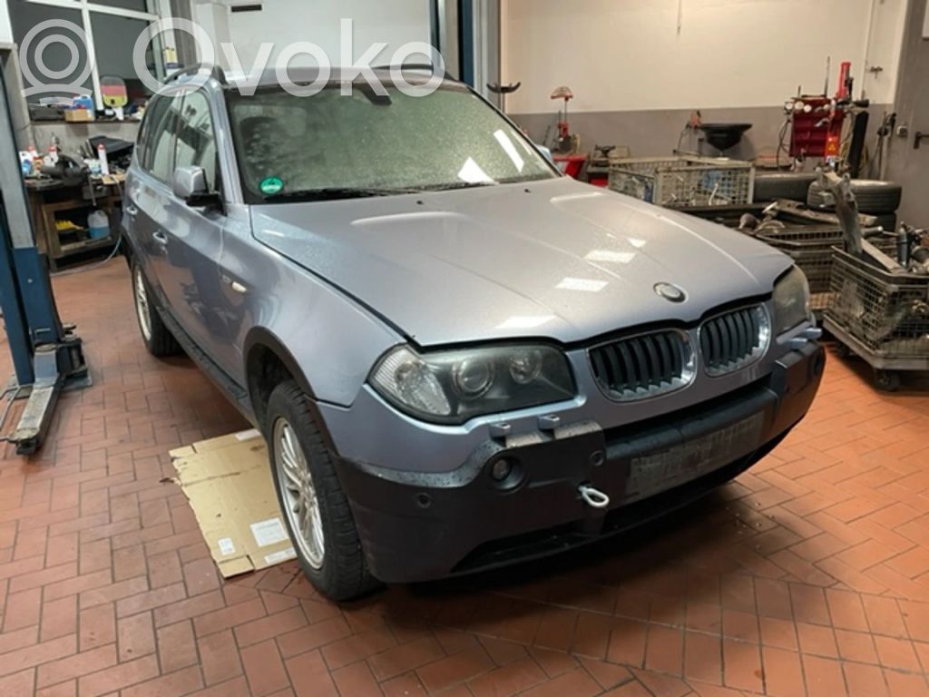 X3 E83 X3  5113419957