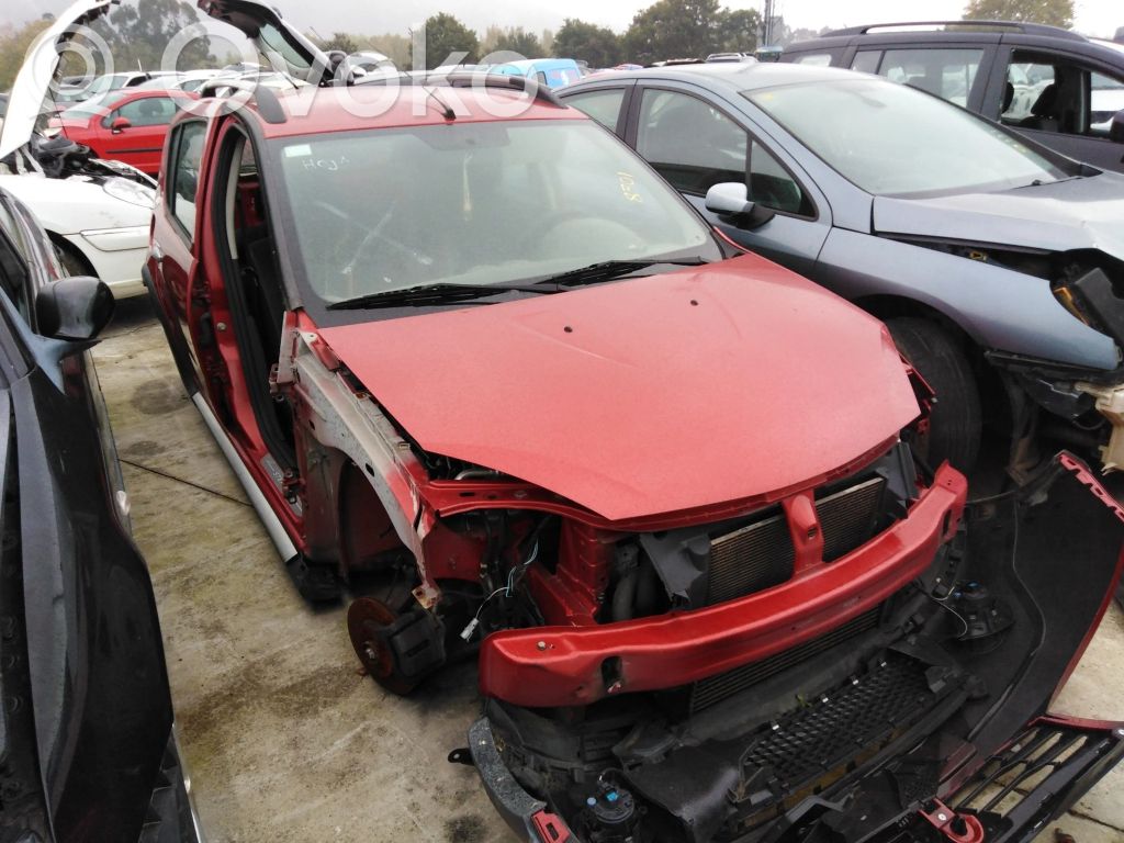Sandero Sandero, Sandero Stepway