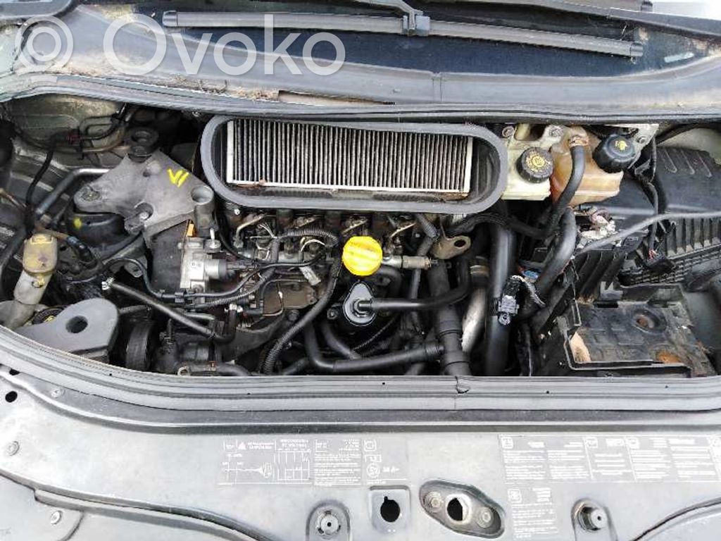 Espace III Espace  8200159837C