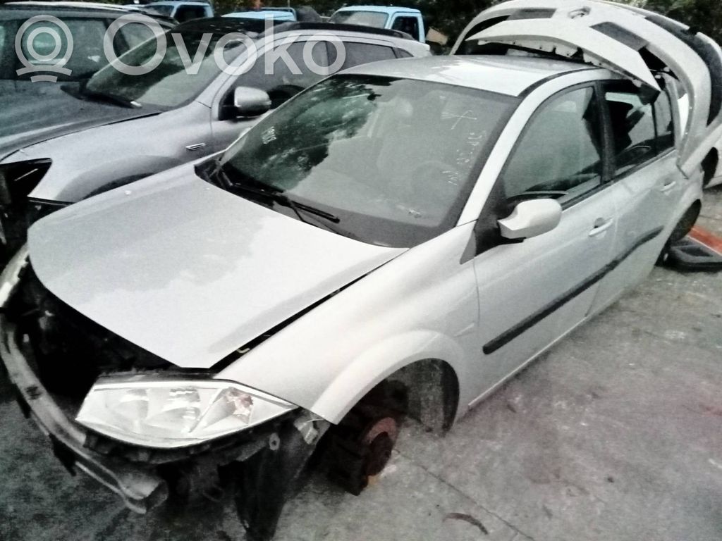 Megane II Megane  K4JD7