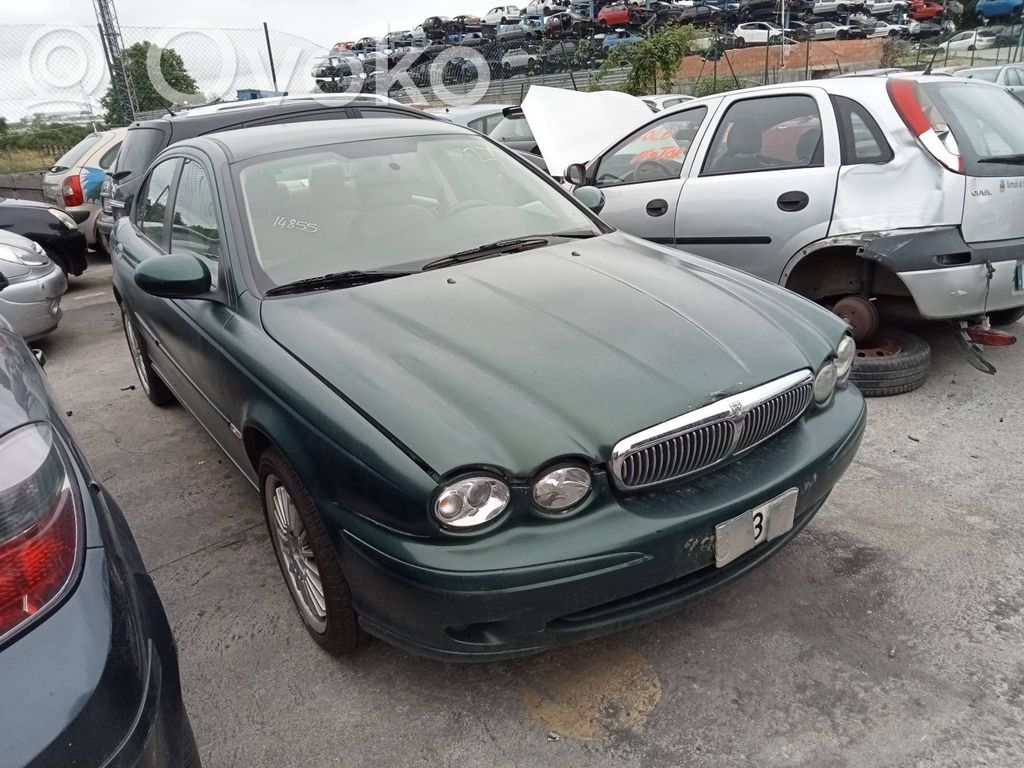 X-Type X-Type  124032310