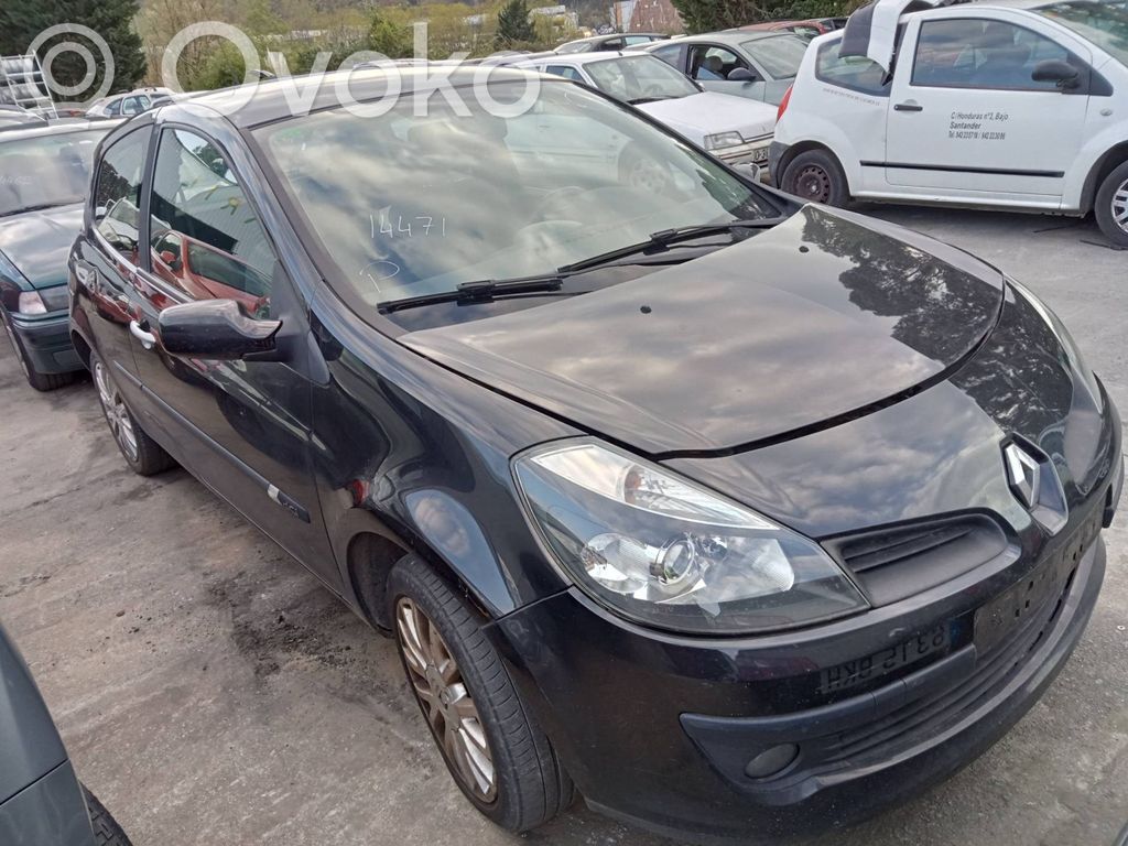 Clio II Clio