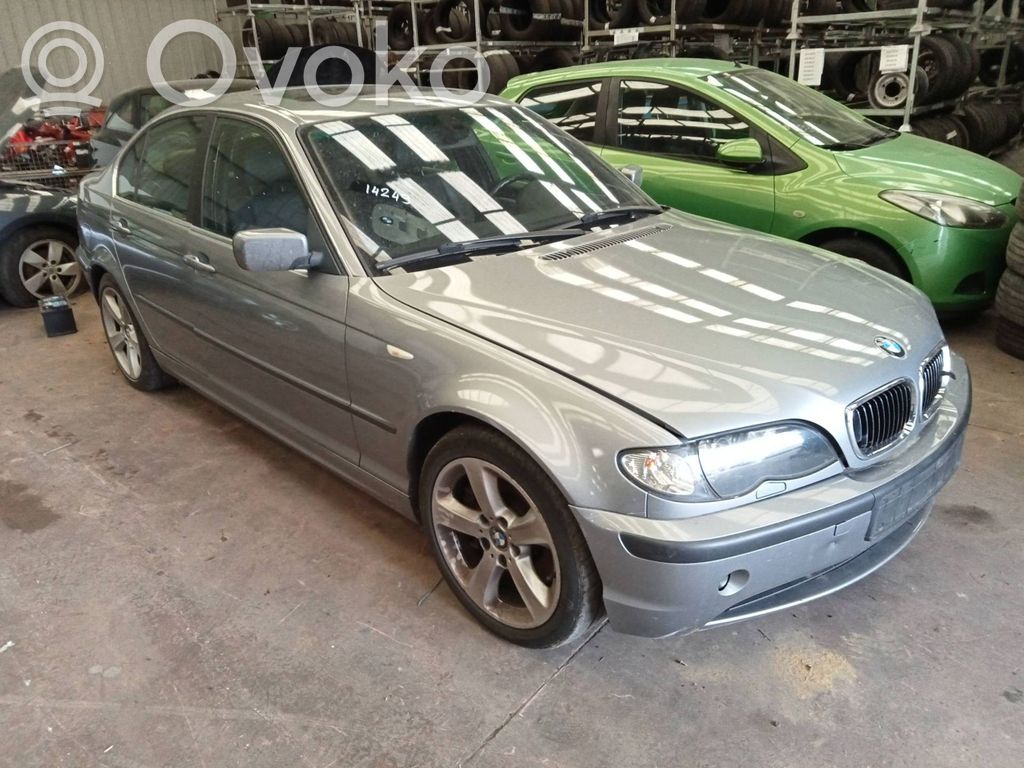 3 E46 Series 3  7SBU18C