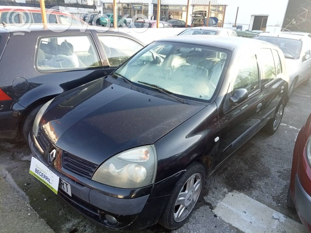Clio II Clio  22735H33771