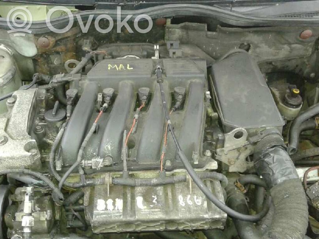 Megane II Megane  7700422237