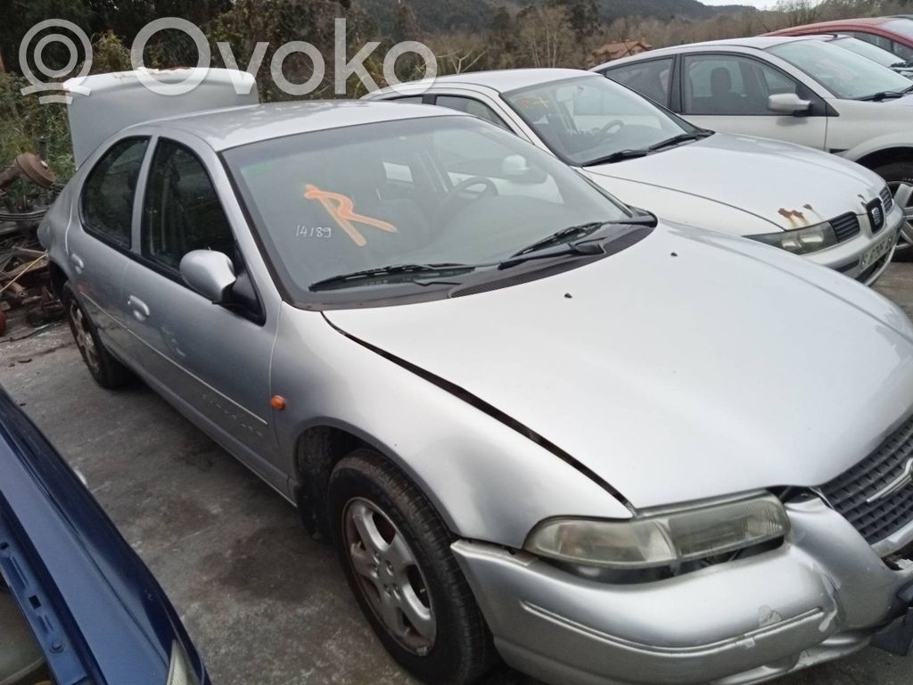 Stratus Stratus  P04606654AA