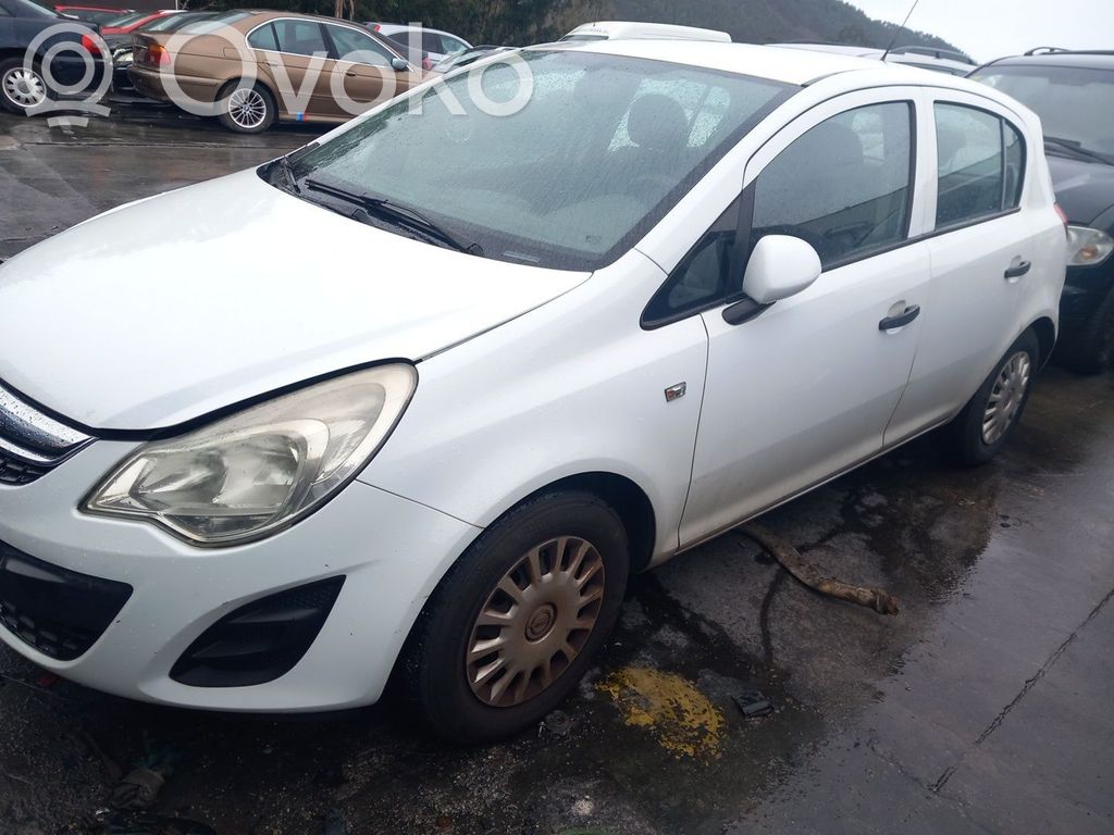 Corsa D Corsa