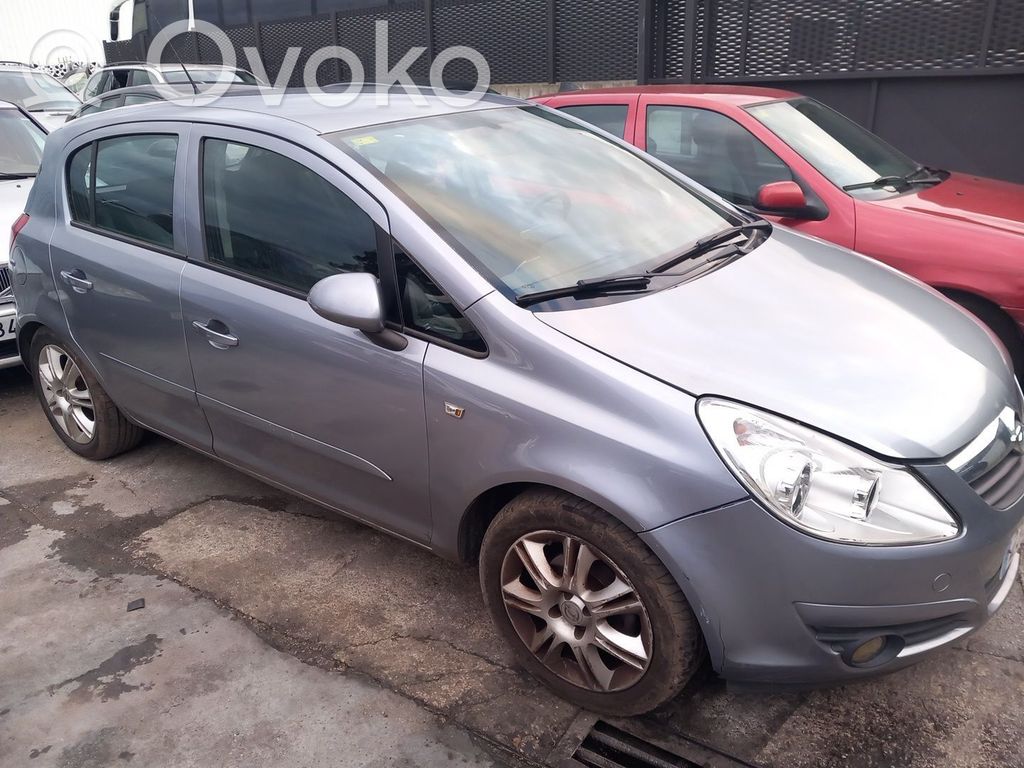 Corsa D Corsa