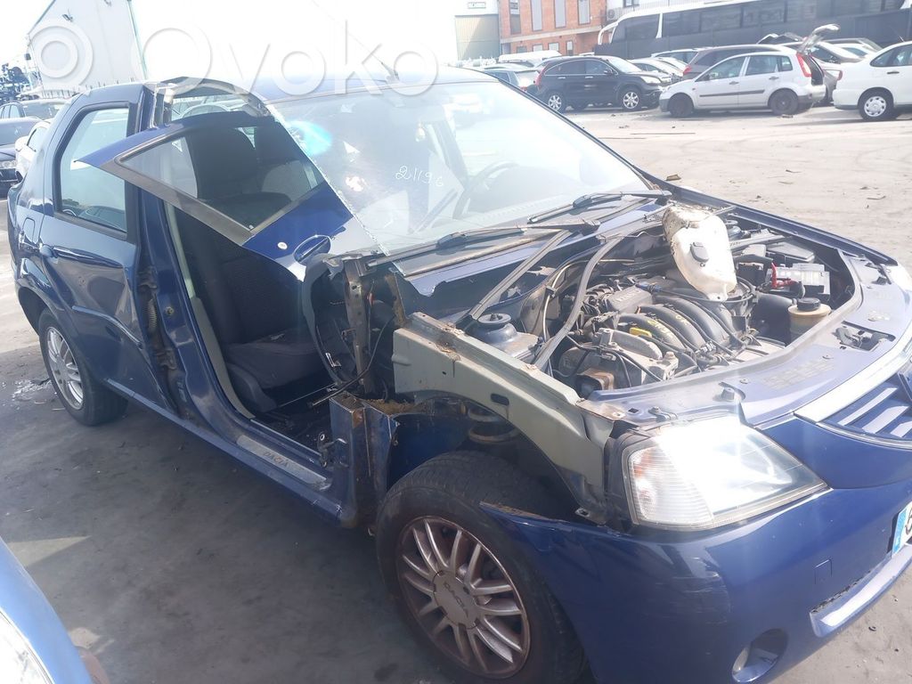 Logan Pick-Up Logan  6001546789
