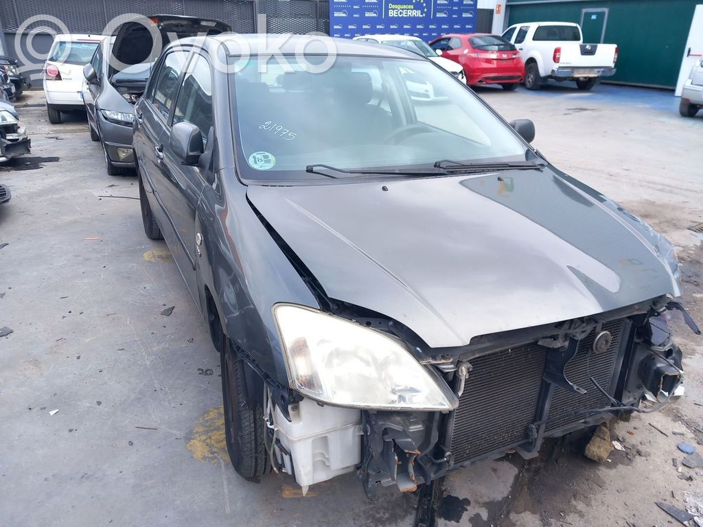 Corolla E120 E130 Corolla