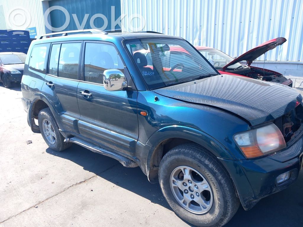 Montero Montero  MK386842