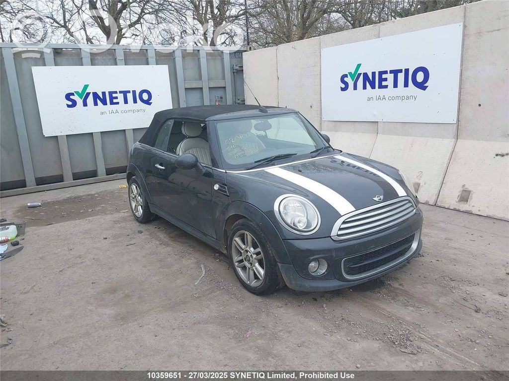 One - Cooper R57 One/Cooper R57  DDE850666601