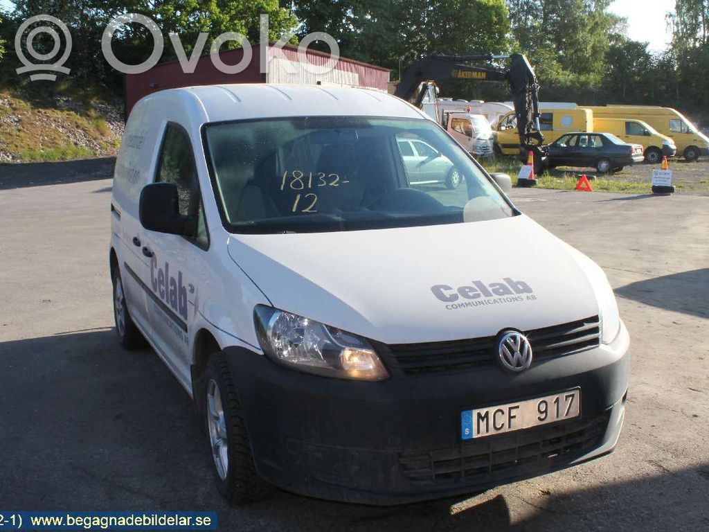 Caddy Caddy  5WP44715