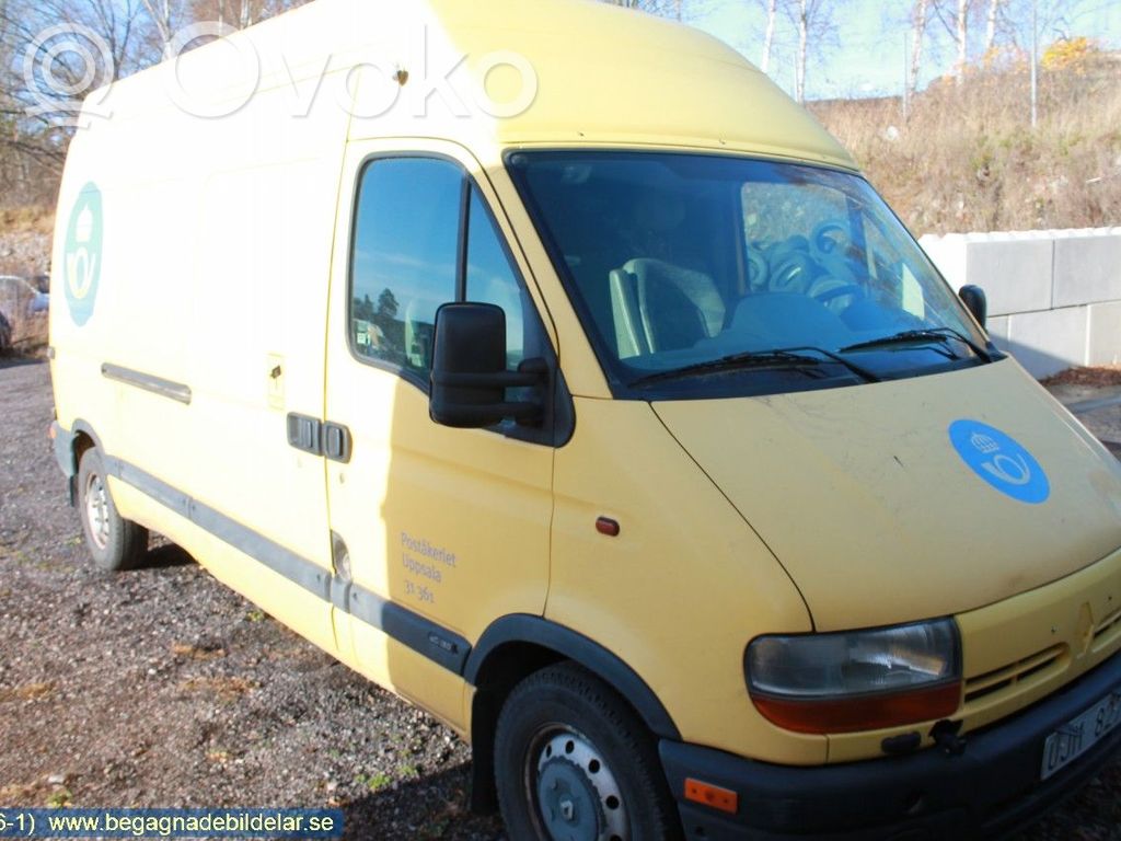 Master II Master  867658F