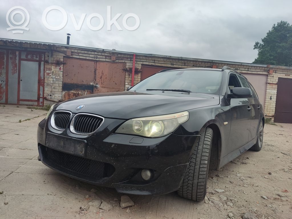 5 E60 E61 Series 5  7558073