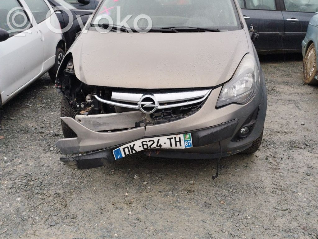 Corsa D Corsa  13474460
