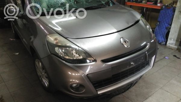 Clio III Clio