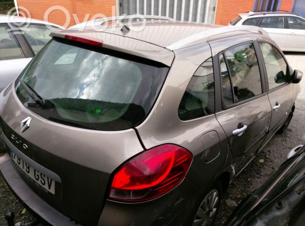 Clio III Clio