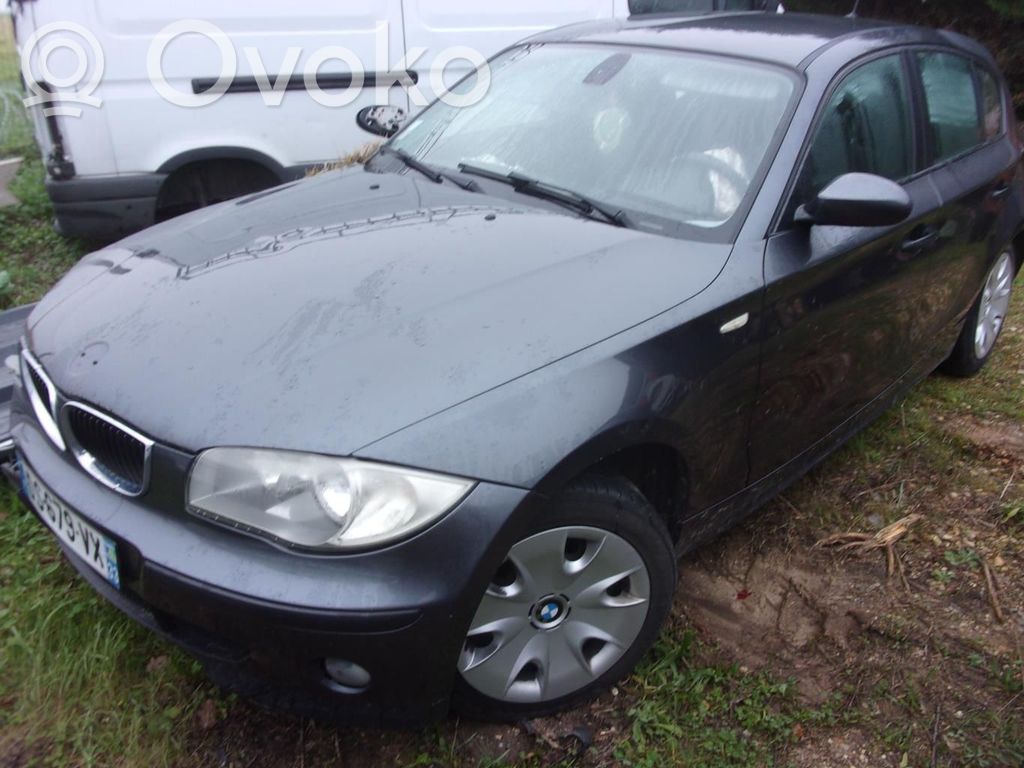 1 E81 E87 Series 1