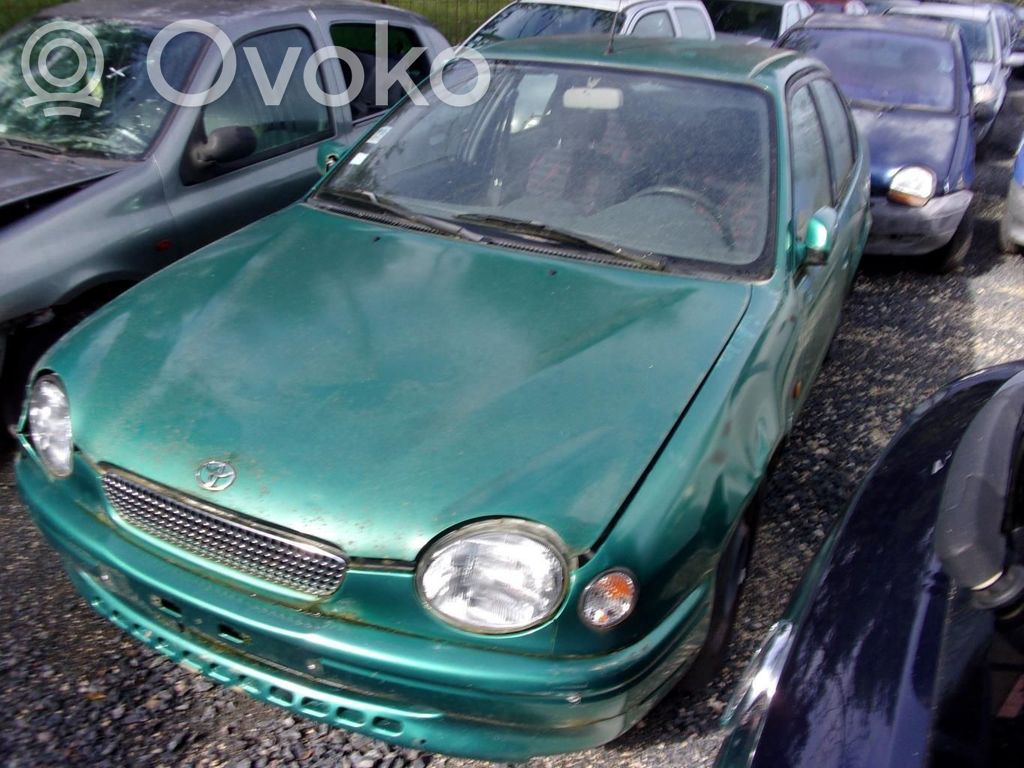 Corolla E110 Corolla