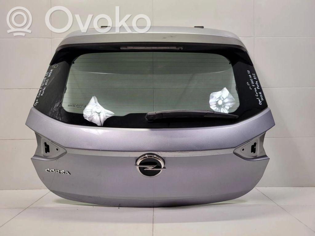 Corsa F Corsa