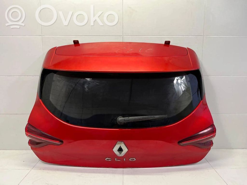 Clio V Clio