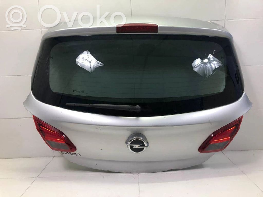 Corsa E Corsa
