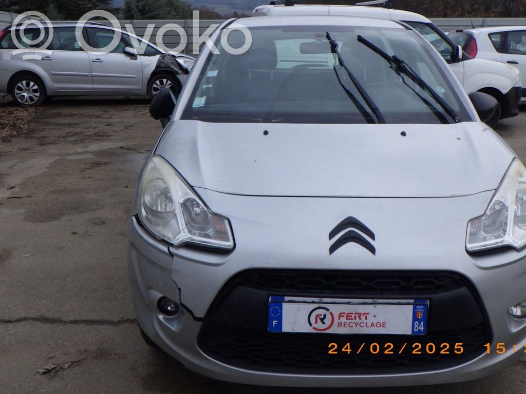 C3 C3, Pluriel, Picasso  00008719F8