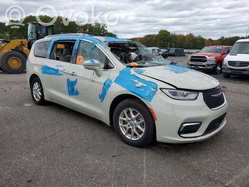 Pacifica Pacifica  55079457AA
