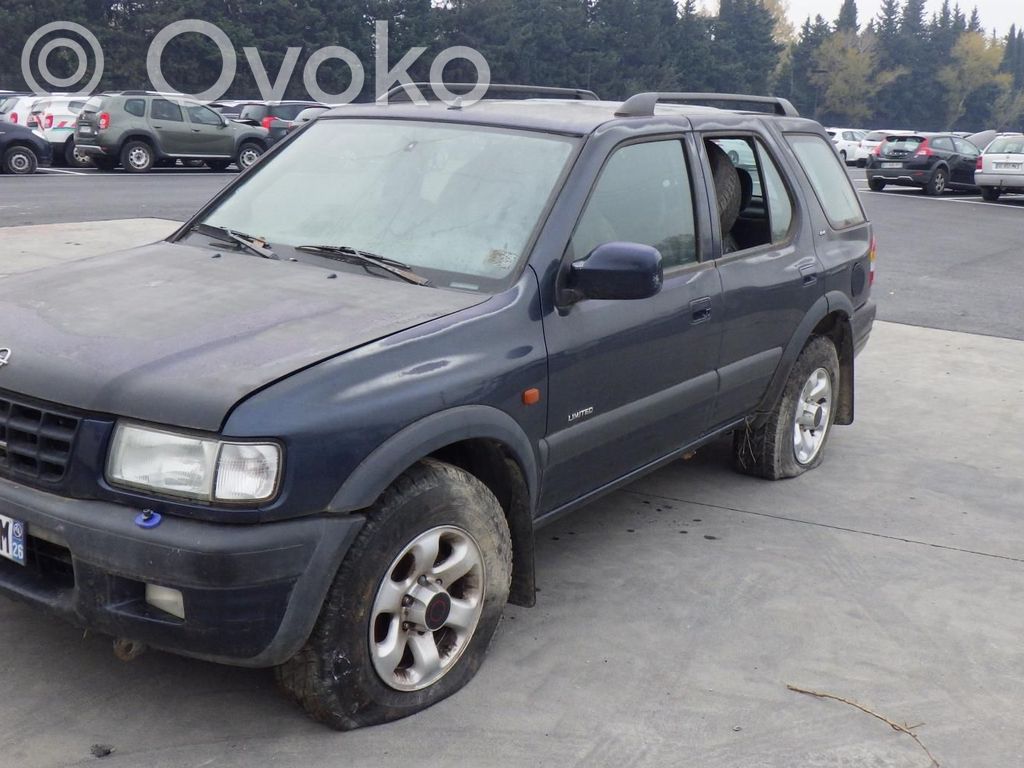 Frontera B Frontera  91157026