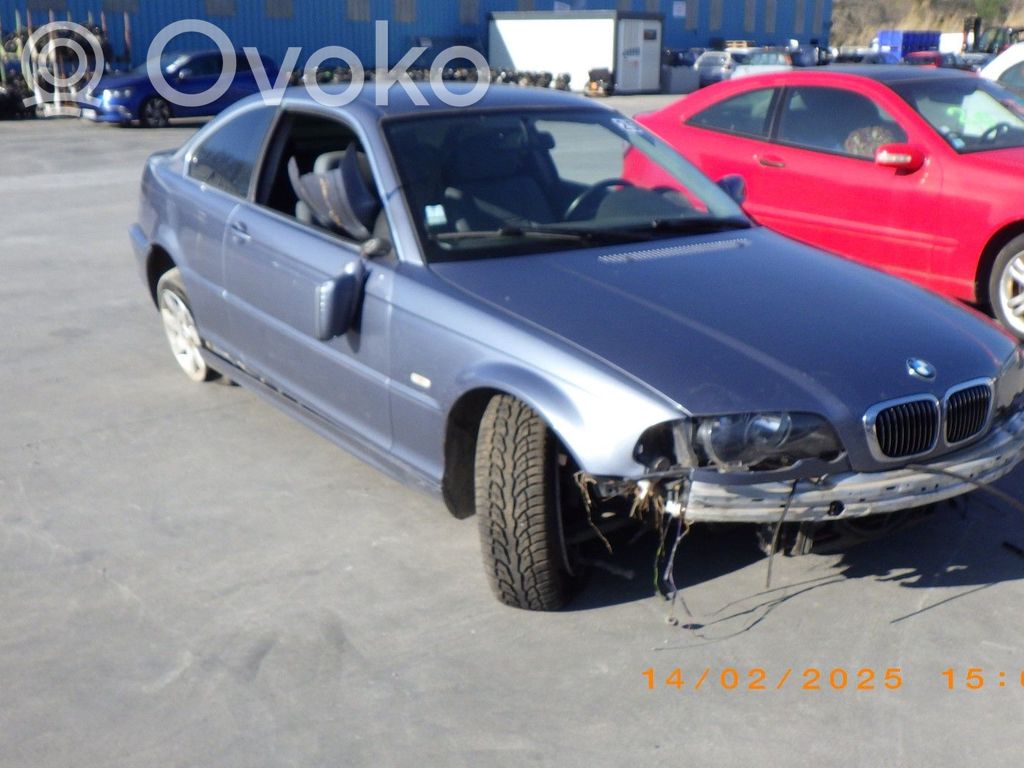 3 E46 Series 3  51168267900
