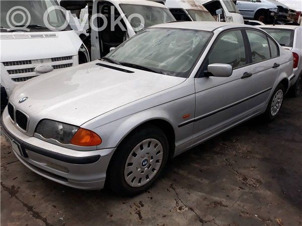 3 E46 Series 3  D204D1