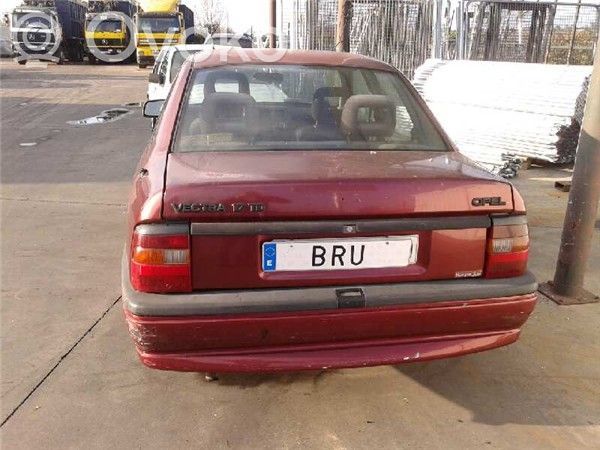 Vectra A Vectra  X17DTTC4EE1
