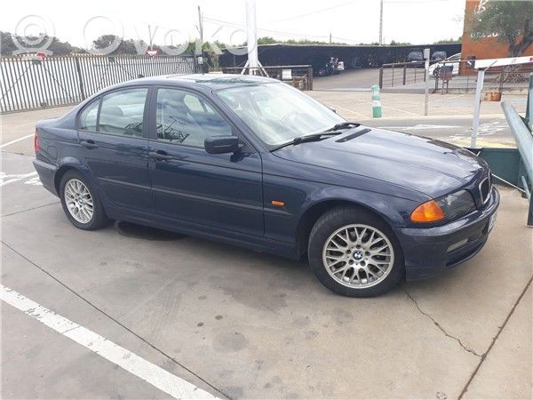 3 E46 Series 3  D204D1