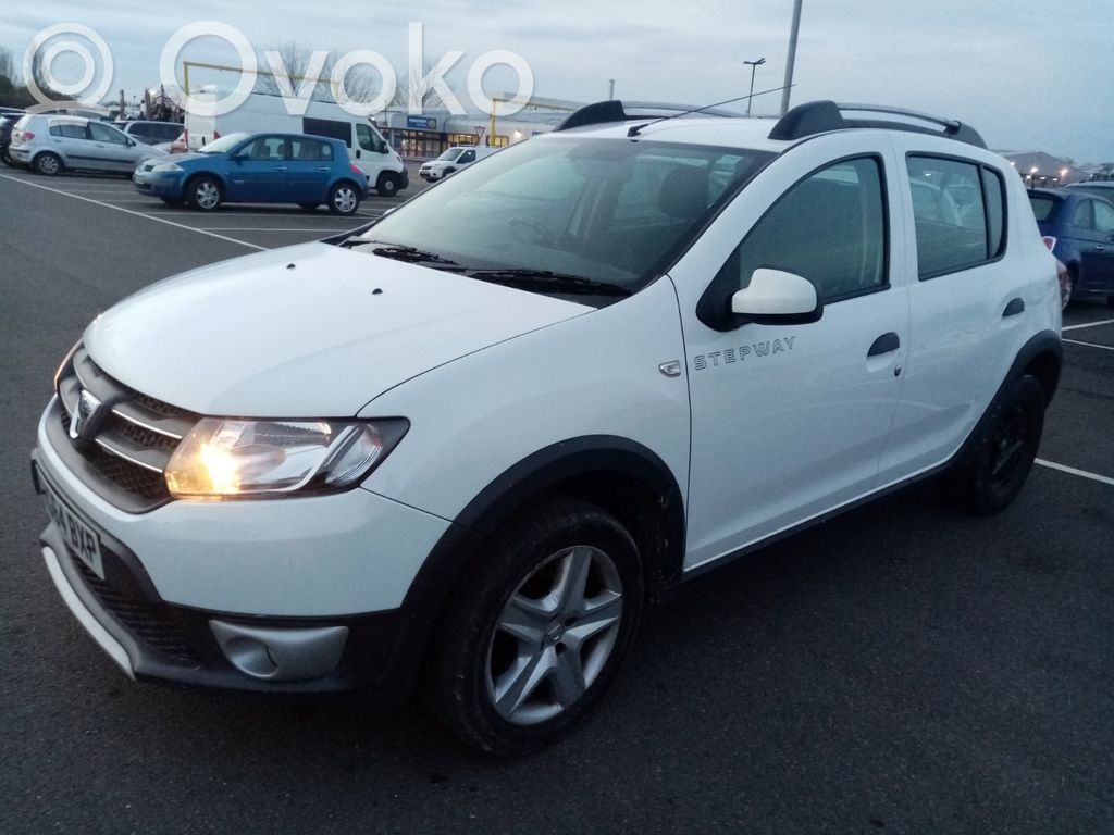 Sandero Sandero, Sandero Stepway  227709604R