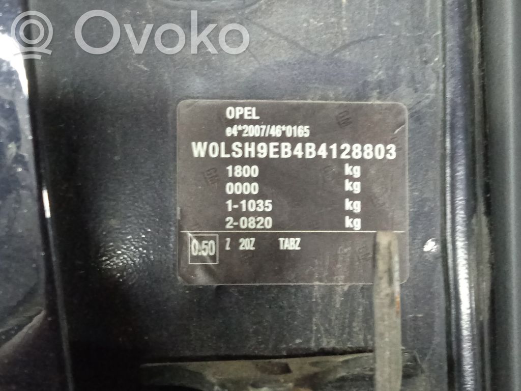 Meriva B Meriva  55564978