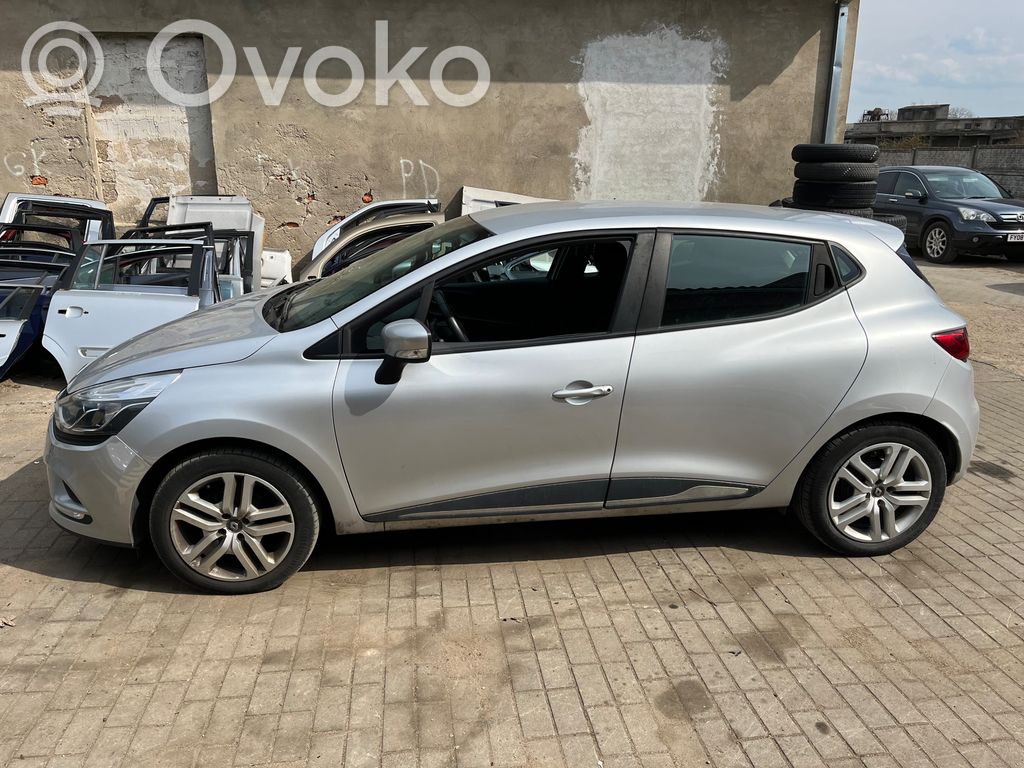 Clio IV Clio