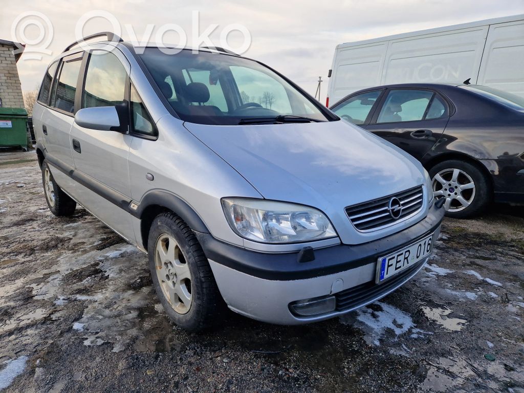Zafira A Zafira  90437893