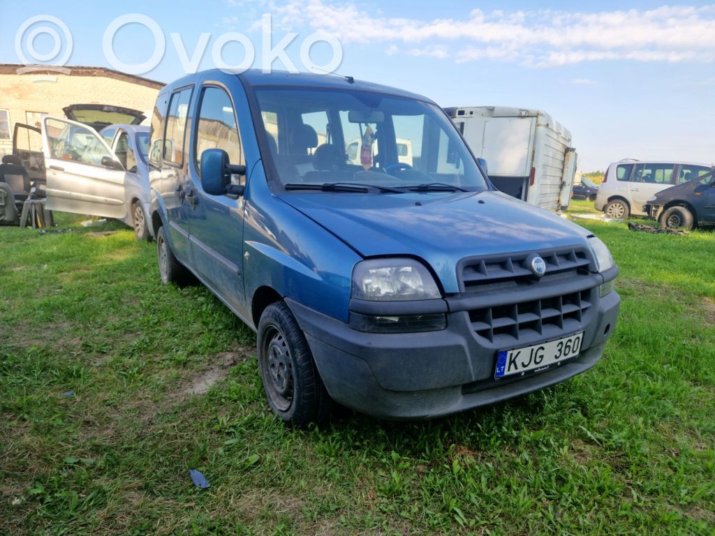 Doblo Doblo