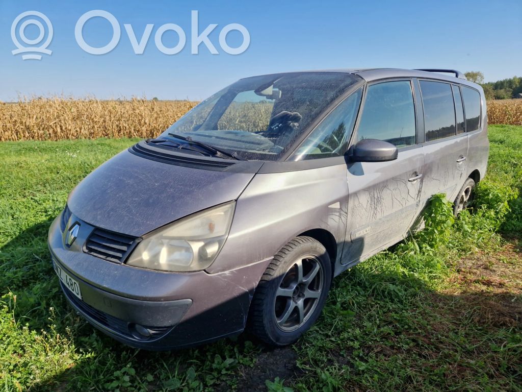 Espace IV Espace