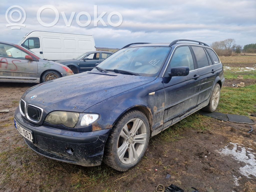 3 E46 Series 3